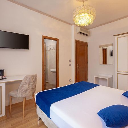 Hotel Annabella Roof Terrace Florenz Exterior foto