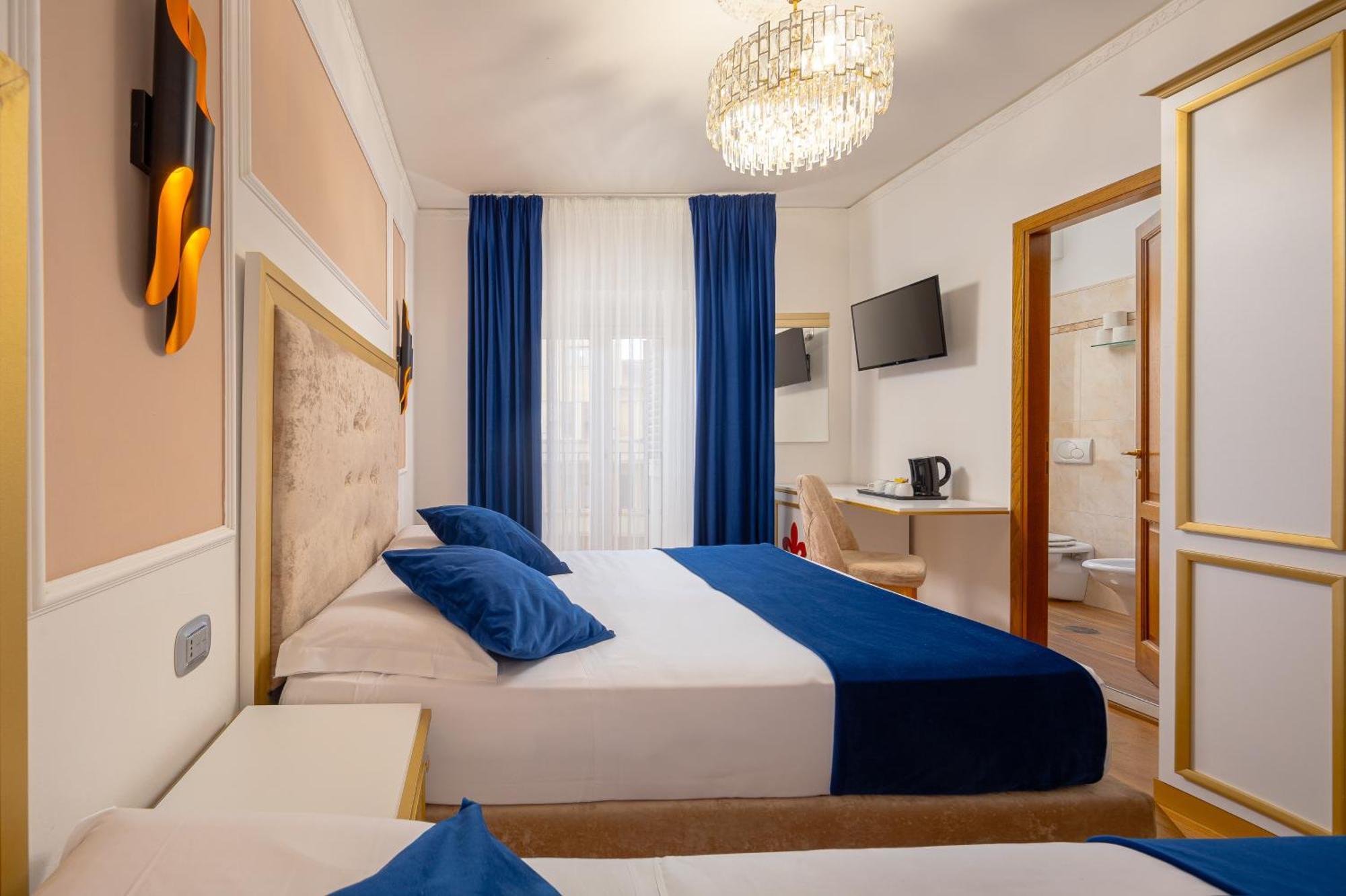 Hotel Annabella Roof Terrace Florenz Exterior foto