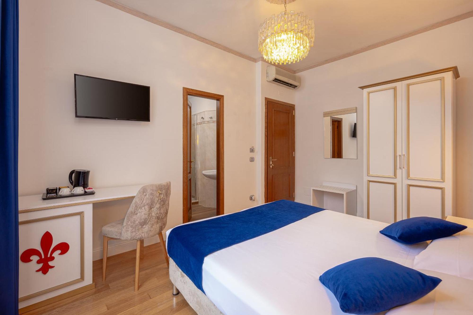 Hotel Annabella Roof Terrace Florenz Exterior foto