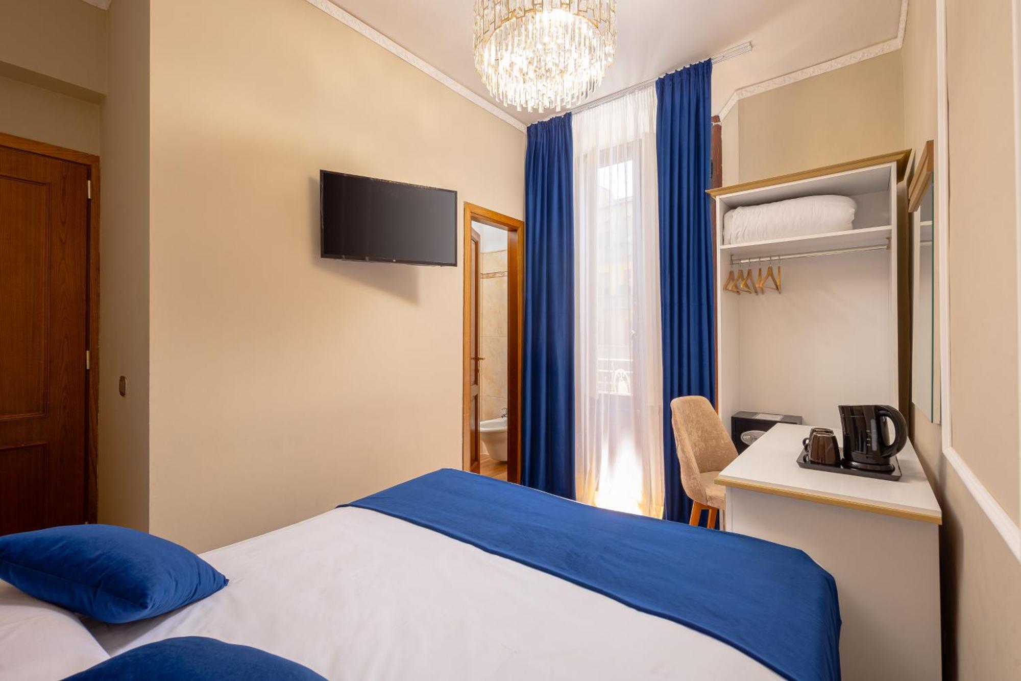 Hotel Annabella Roof Terrace Florenz Exterior foto