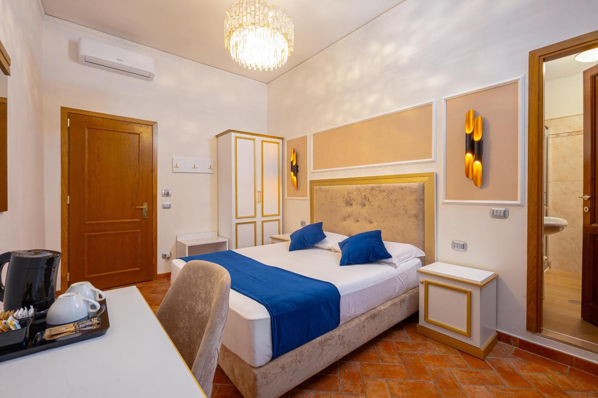 Hotel Annabella Roof Terrace Florenz Exterior foto