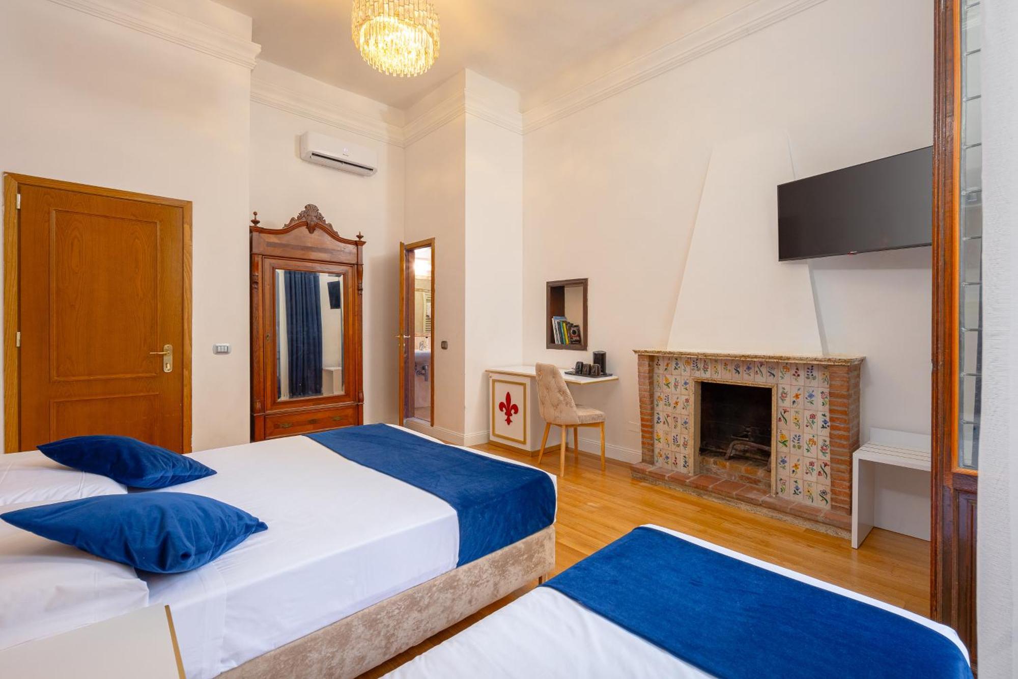 Hotel Annabella Roof Terrace Florenz Exterior foto