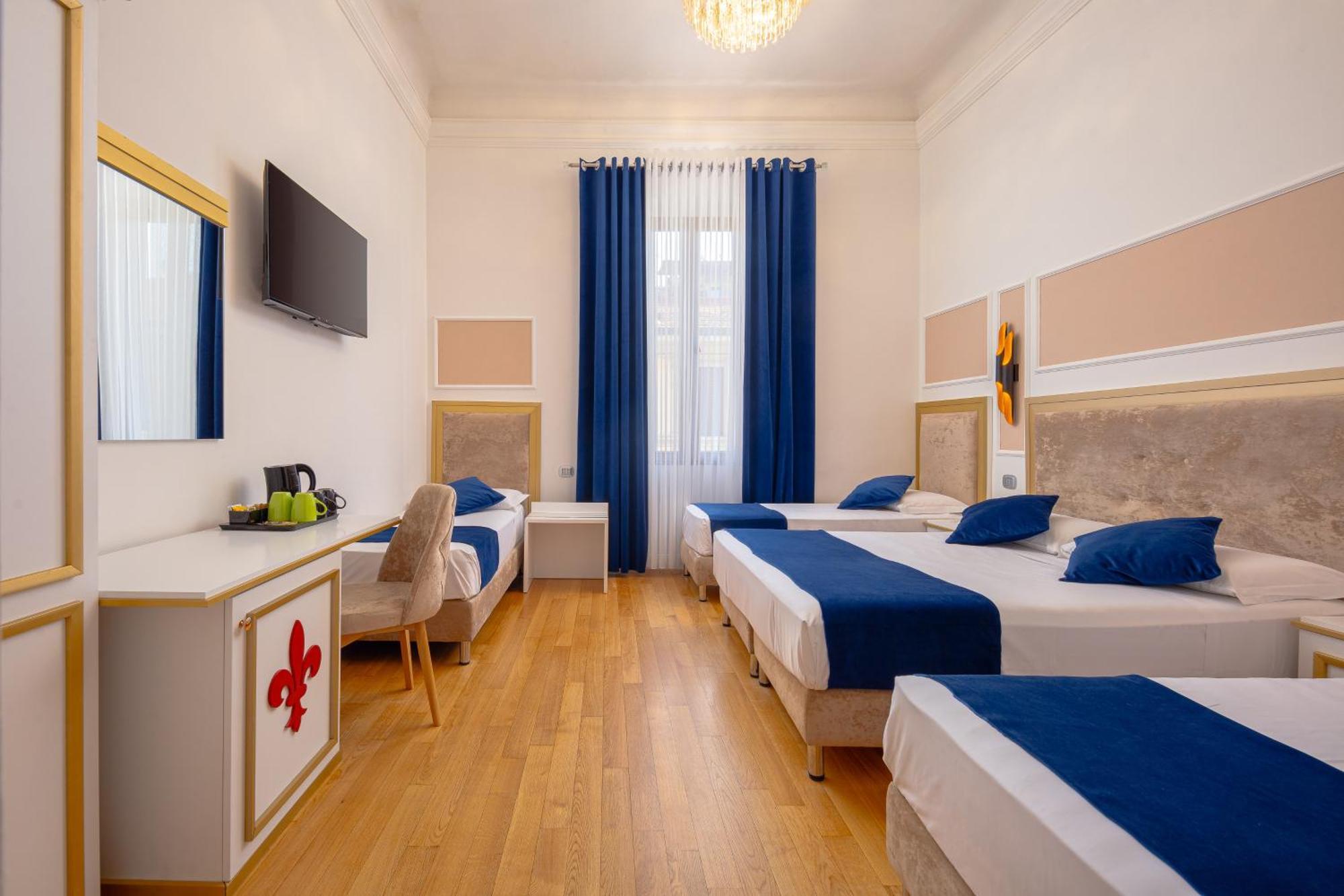 Hotel Annabella Roof Terrace Florenz Exterior foto
