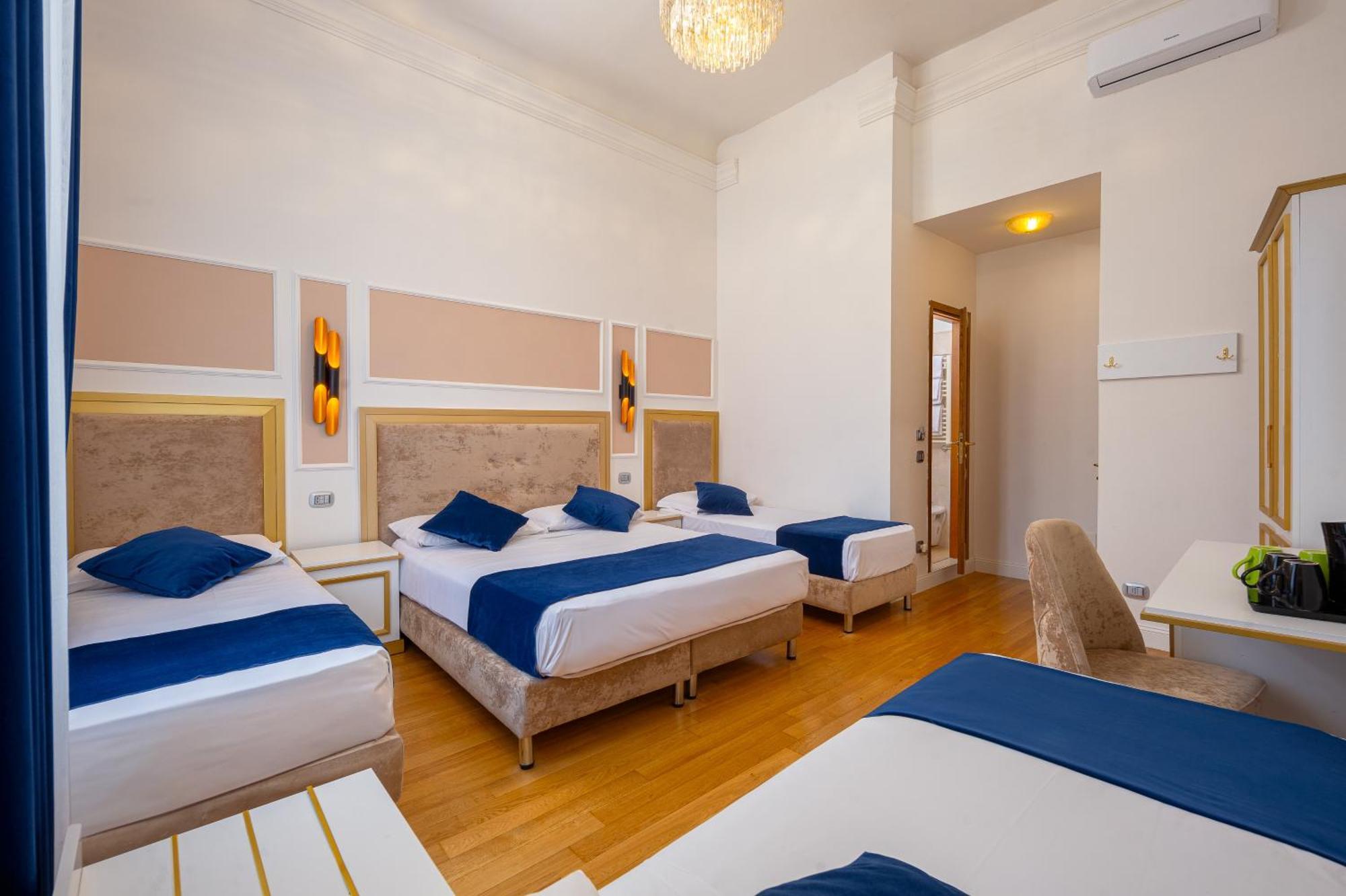 Hotel Annabella Roof Terrace Florenz Exterior foto