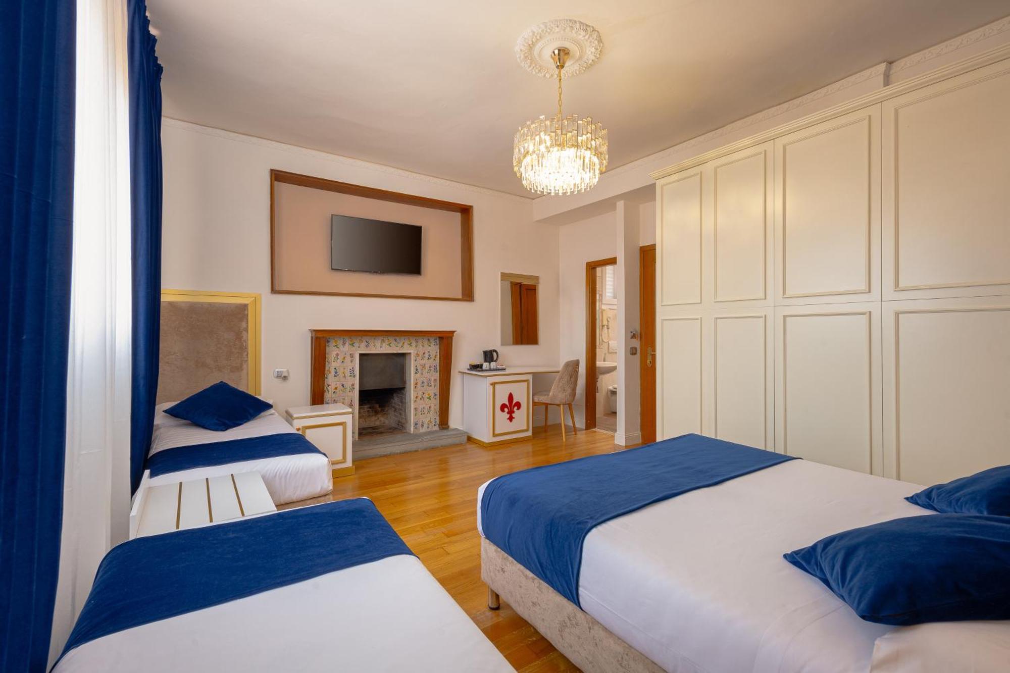 Hotel Annabella Roof Terrace Florenz Exterior foto
