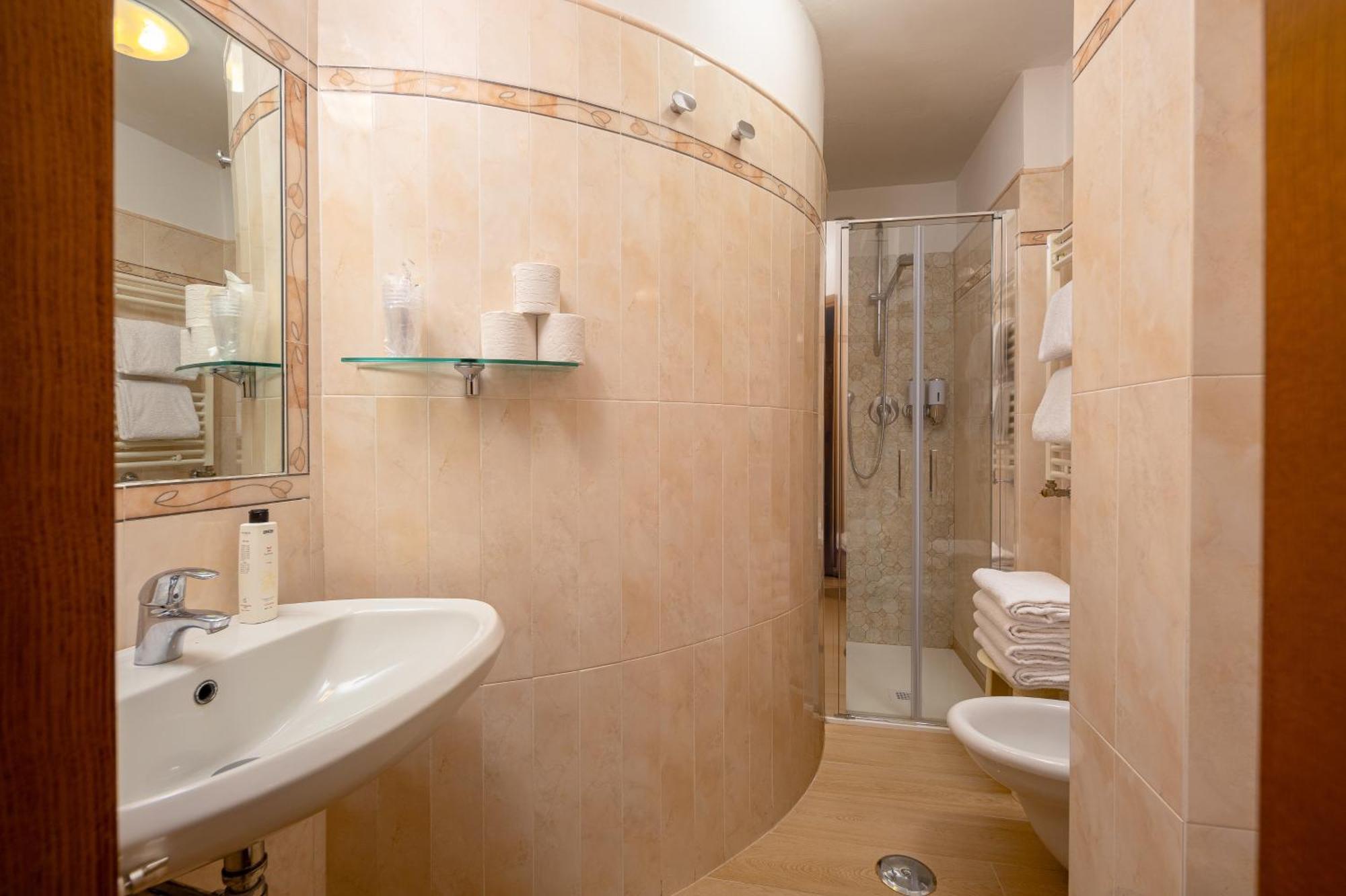 Hotel Annabella Roof Terrace Florenz Exterior foto