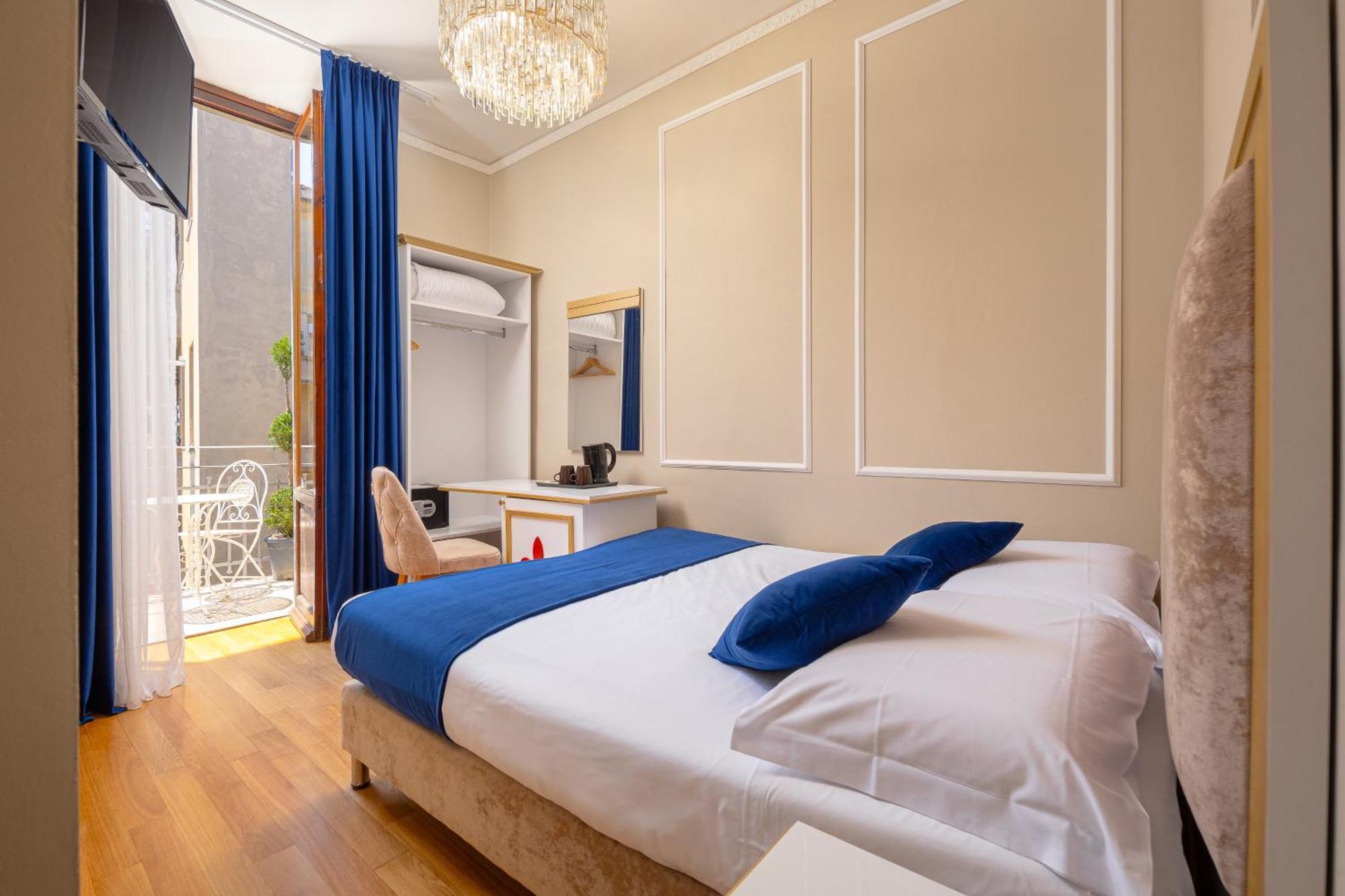 Hotel Annabella Roof Terrace Florenz Exterior foto