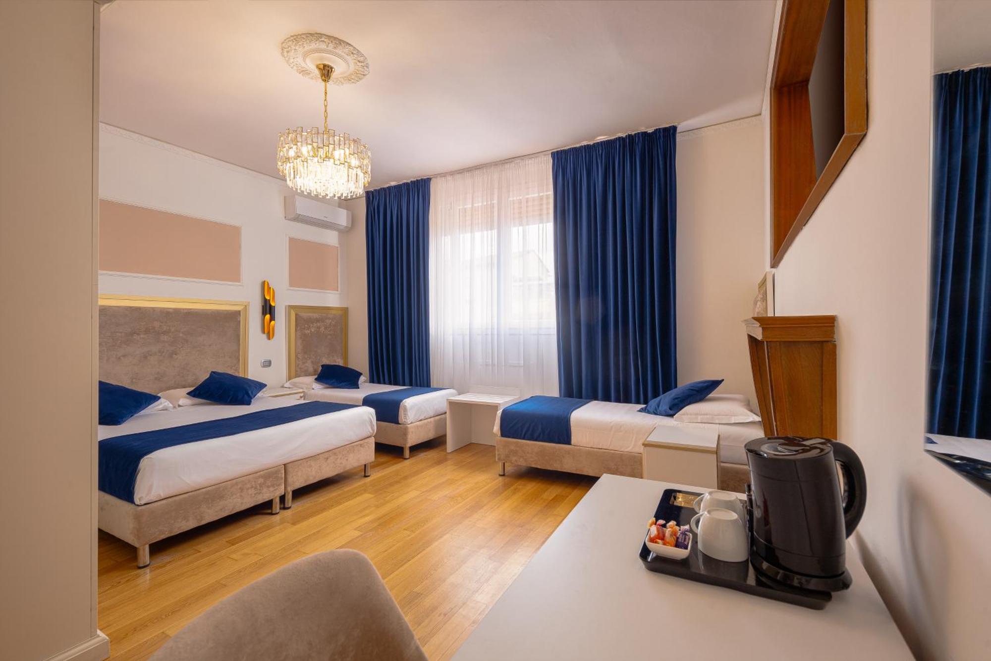 Hotel Annabella Roof Terrace Florenz Exterior foto