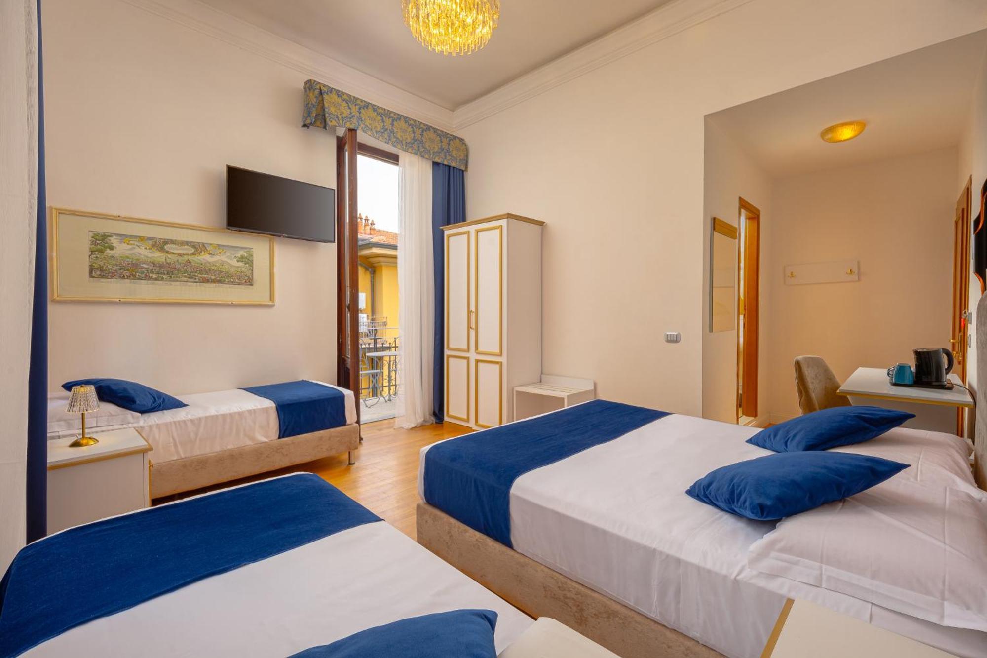 Hotel Annabella Roof Terrace Florenz Exterior foto