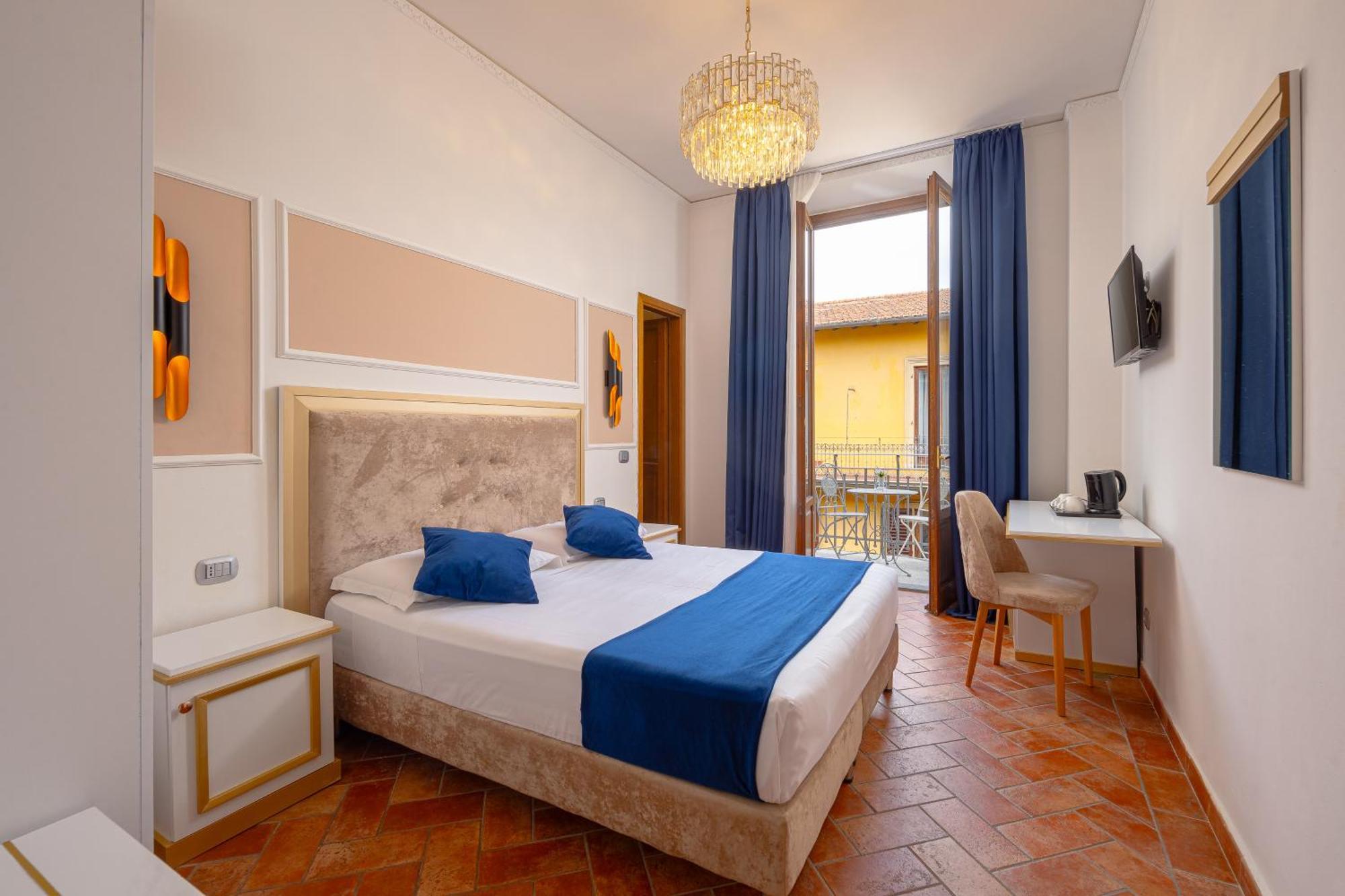 Hotel Annabella Roof Terrace Florenz Exterior foto