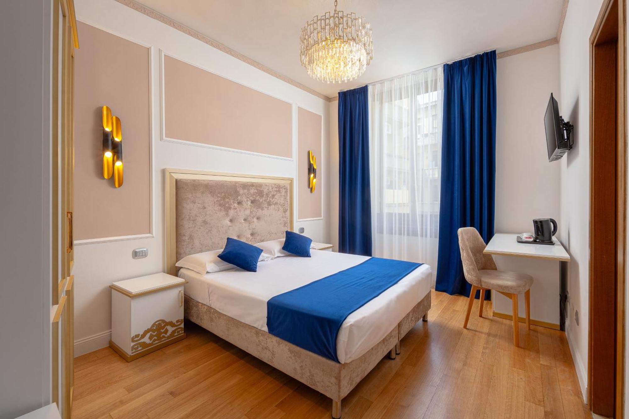 Hotel Annabella Roof Terrace Florenz Exterior foto