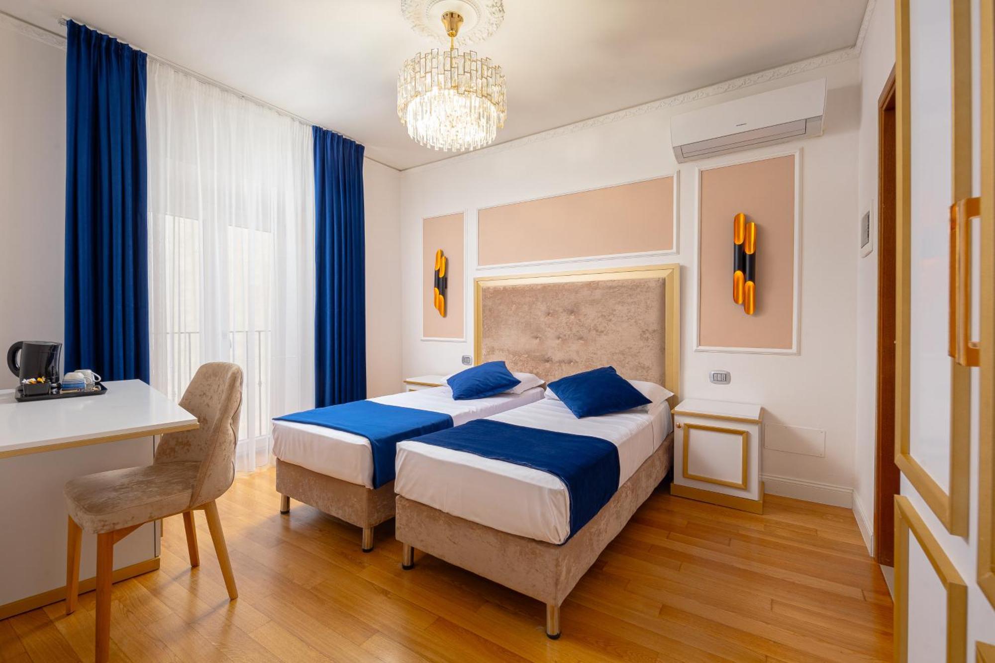 Hotel Annabella Roof Terrace Florenz Exterior foto